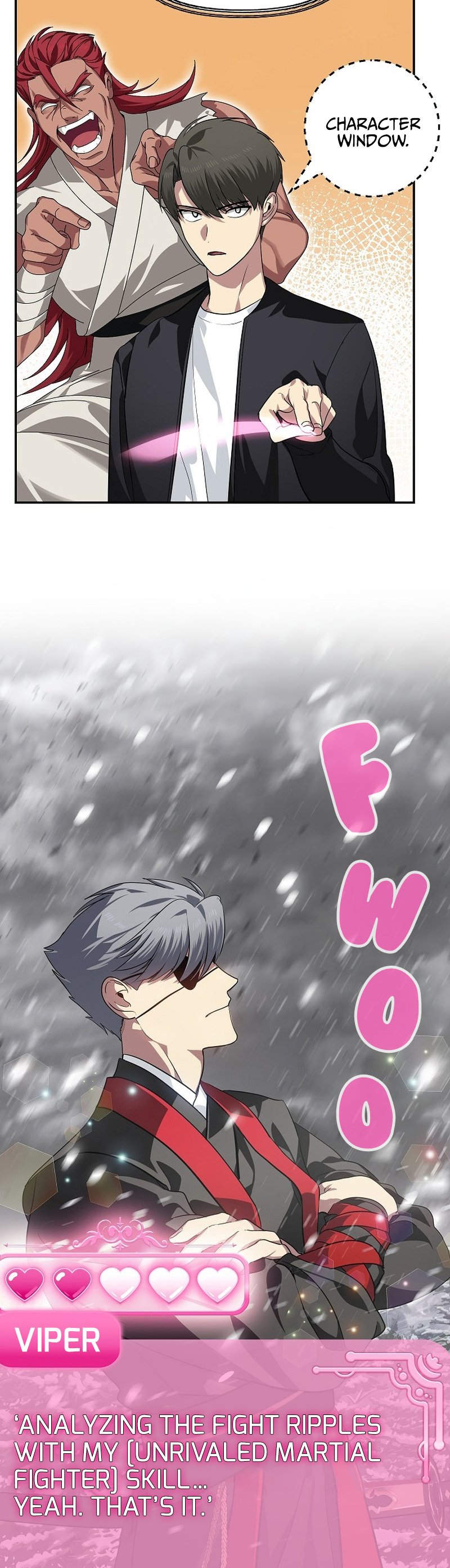 SSS-Class Suicide Hunter, Chapter 56 image 15